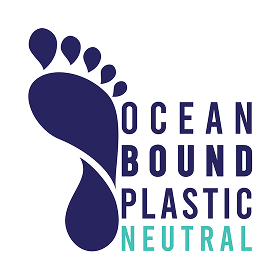 Ocean Bound Plastic Neutral Logo