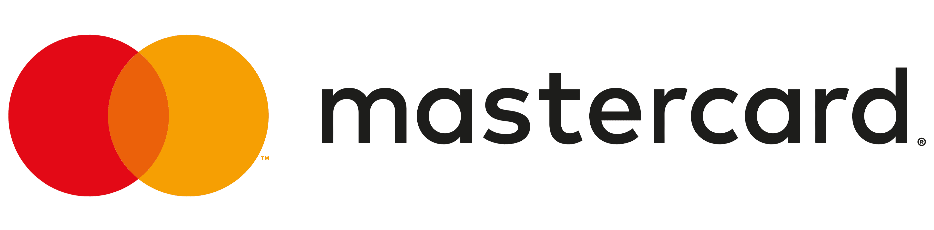 Logo von Mastercard, einem weltweit tätigen Technologieunternehmen für Zahlungs- und Finanzdienstleistungen.
