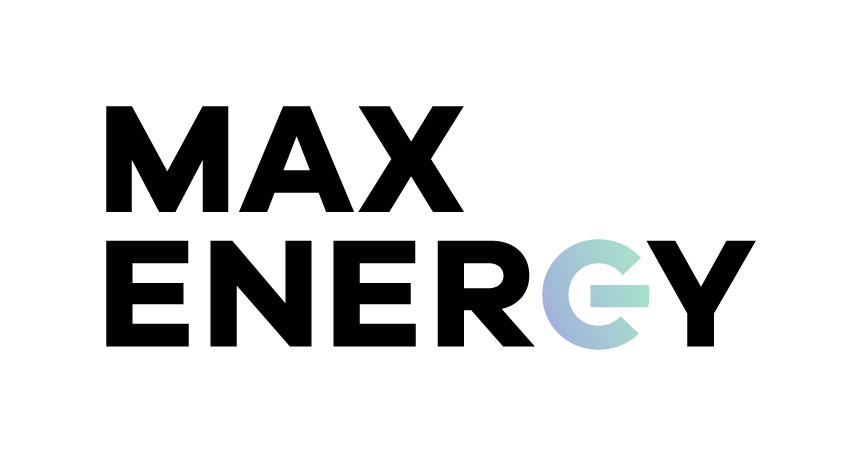 Logo von MAXENERGY, einem Partnerunternehmen von everwave