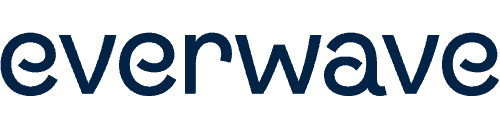 everwave ~ Waste Free Waters logo